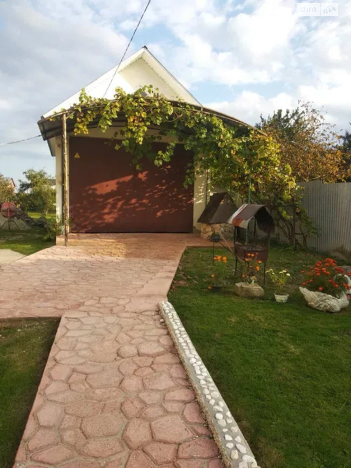 двоповерховий будинок, 370 кв. м, цегла. Продаж у Чукві фото 1