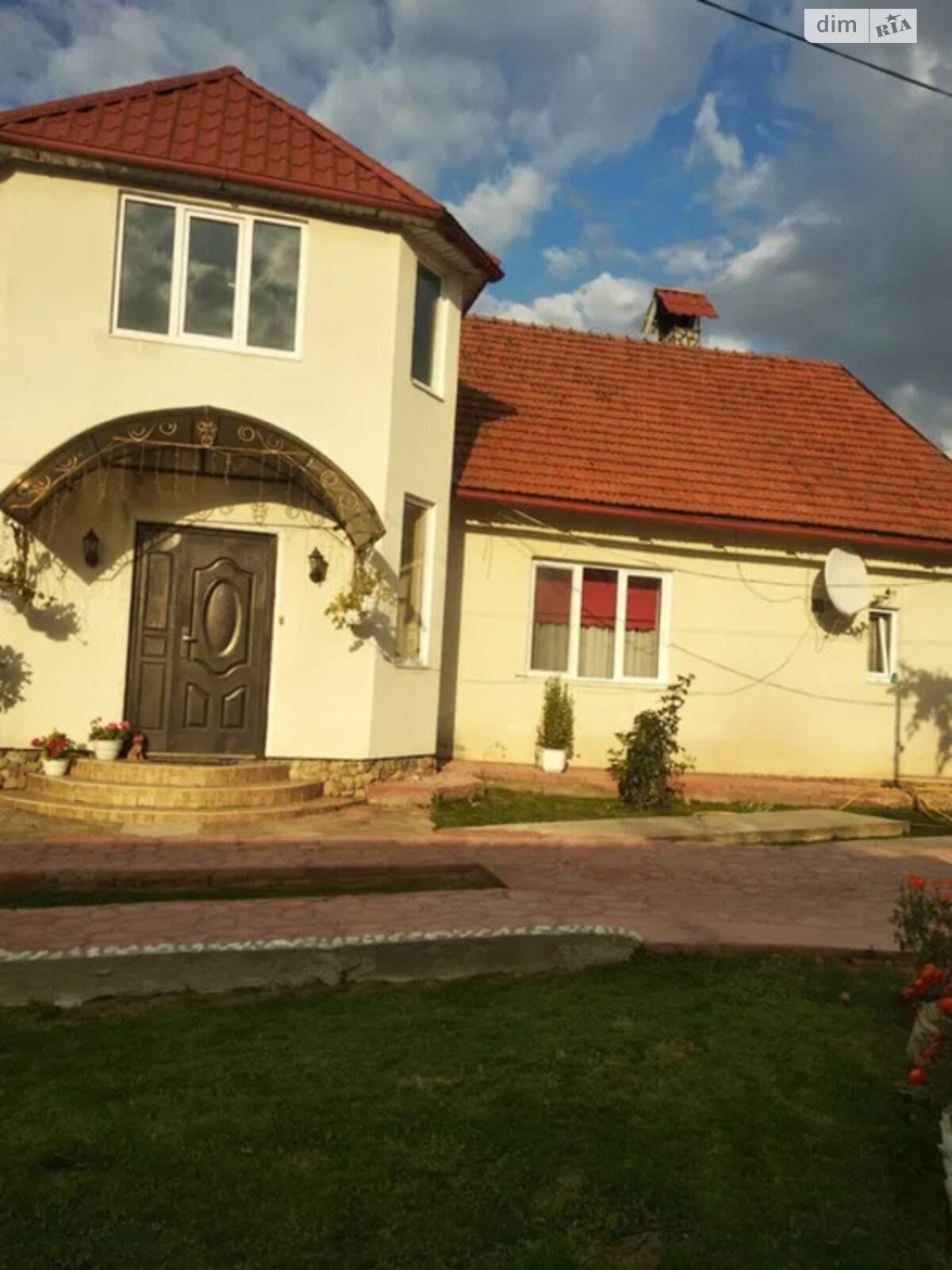 двоповерховий будинок, 370 кв. м, цегла. Продаж у Чукві фото 1