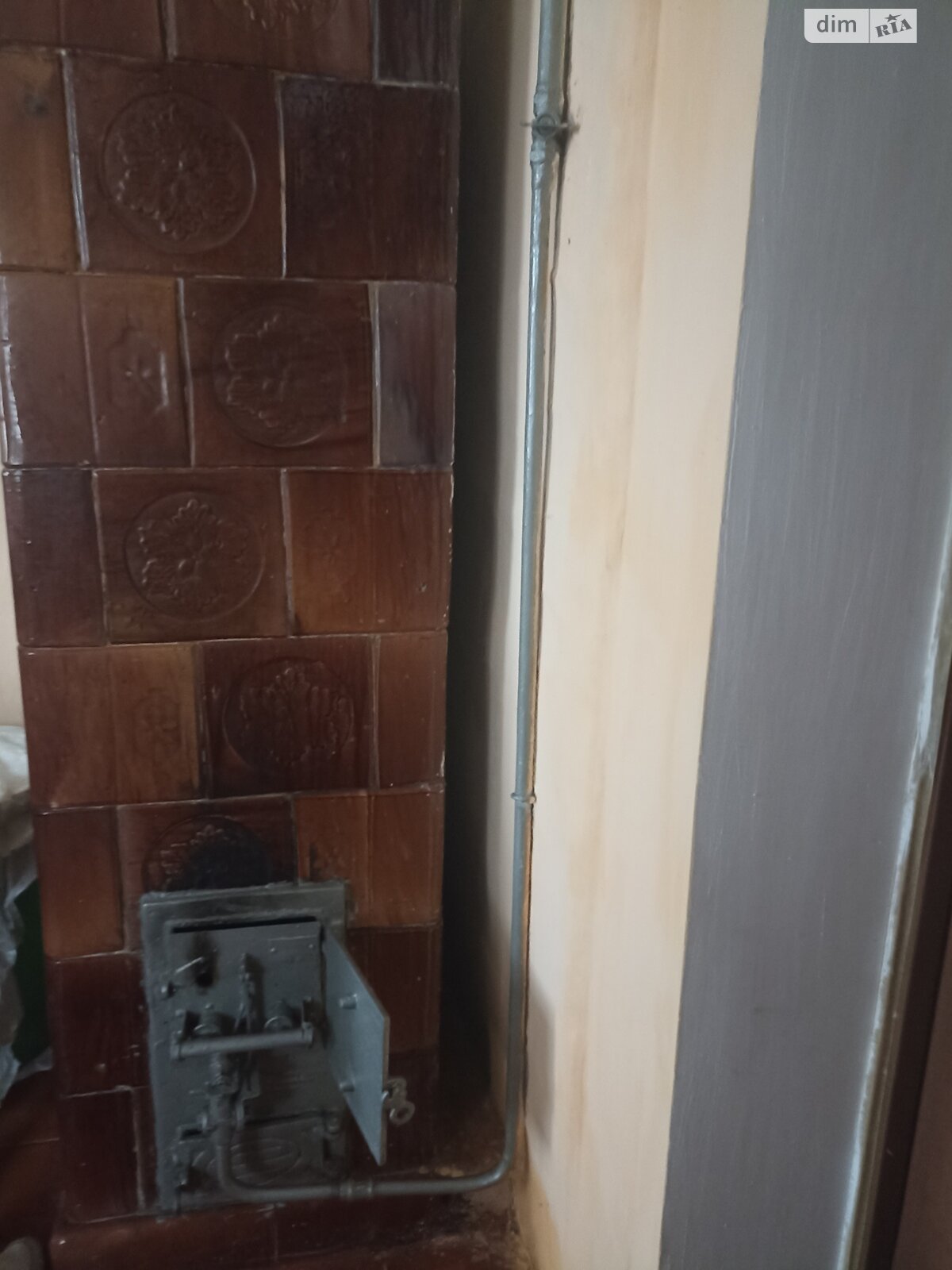 одноповерховий будинок, 66.7 кв. м, дерево та цегла. Продаж у Чукві фото 1