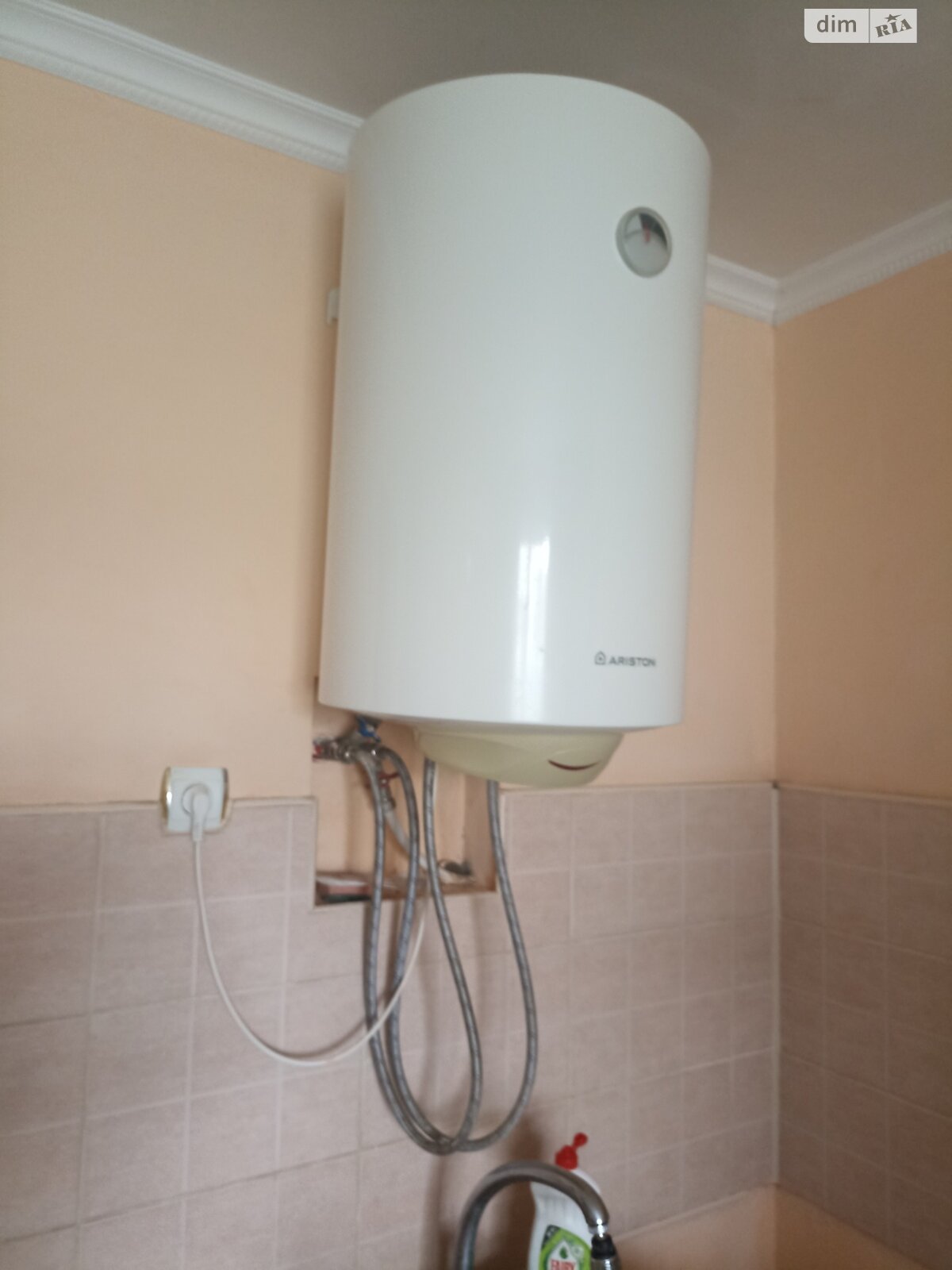 одноповерховий будинок, 66.7 кв. м, дерево та цегла. Продаж у Чукві фото 1