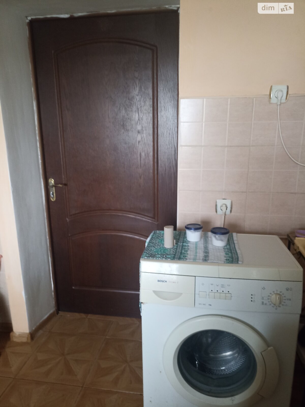 одноповерховий будинок, 66.7 кв. м, дерево та цегла. Продаж у Чукві фото 1