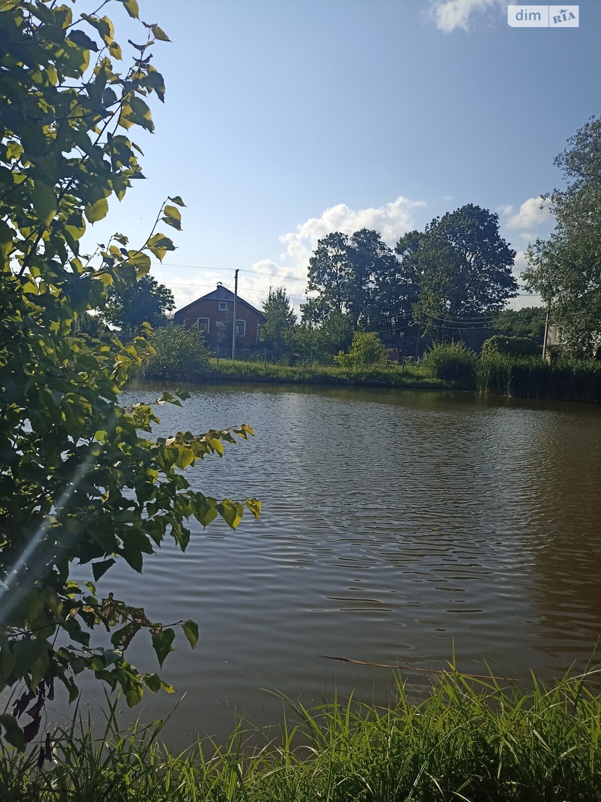 одноповерховий будинок, 66.7 кв. м, дерево та цегла. Продаж у Чукві фото 1