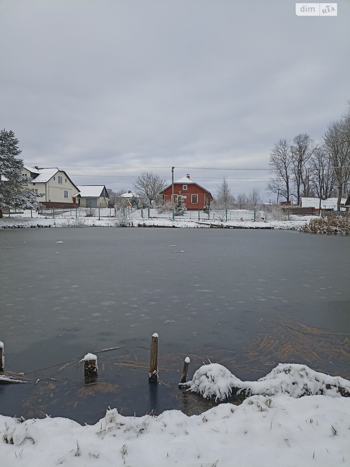 одноповерховий будинок, 66.7 кв. м, дерево та цегла. Продаж у Чукві фото 1