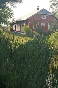 одноэтажный дом, 74.2 кв. м, дерево и кирпич. Продажа в Чукве фото 2