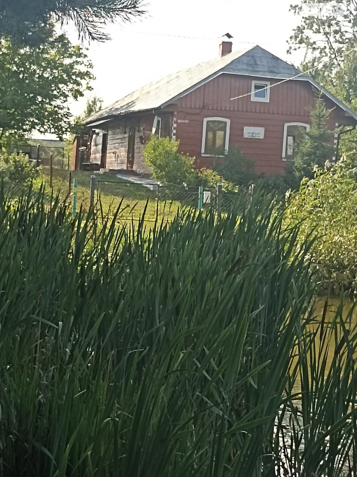 одноэтажный дом, 74.2 кв. м, дерево и кирпич. Продажа в Чукве фото 1