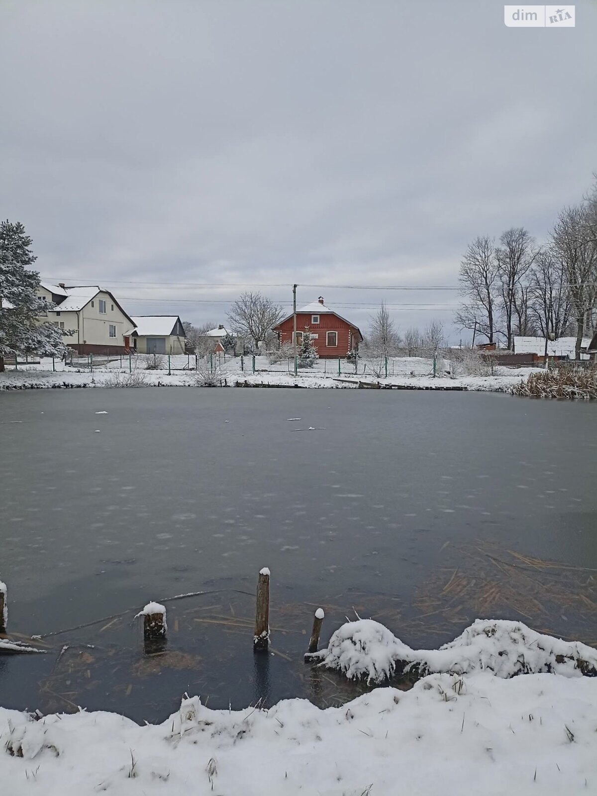 одноэтажный дом, 74.2 кв. м, дерево и кирпич. Продажа в Чукве фото 1