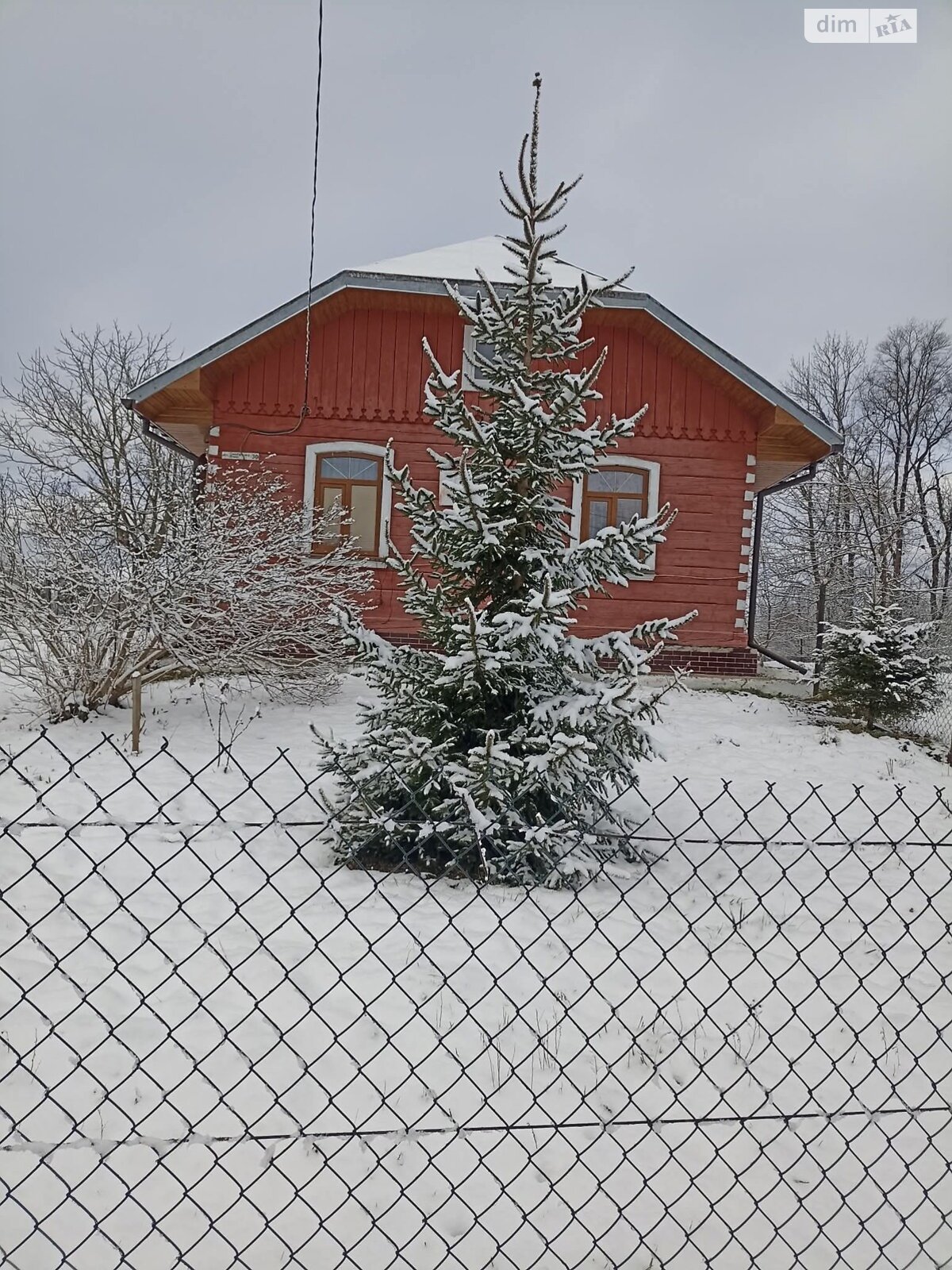 одноэтажный дом, 74.2 кв. м, дерево и кирпич. Продажа в Чукве фото 1