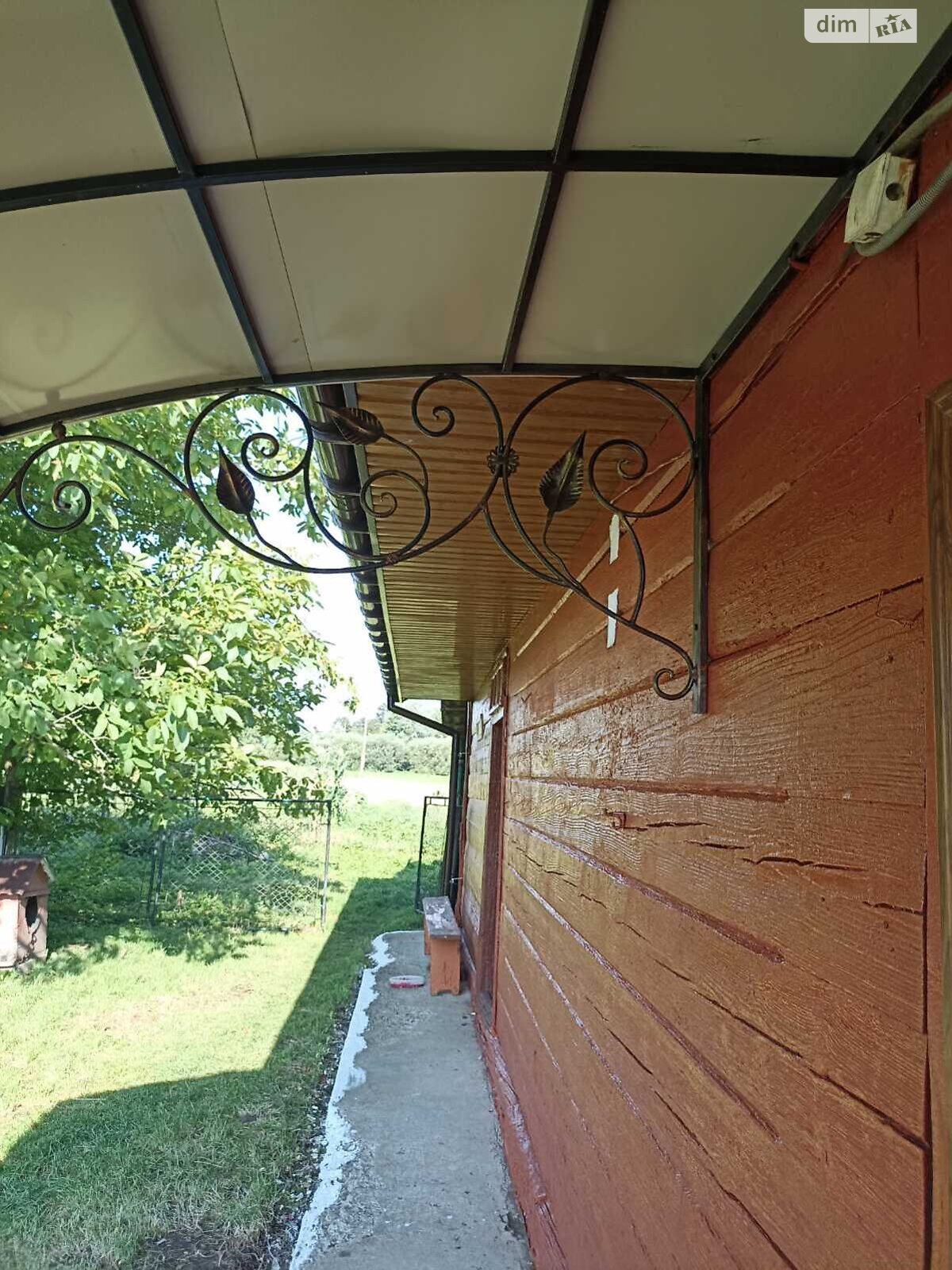 одноэтажный дом, 74.2 кв. м, дерево и кирпич. Продажа в Чукве фото 1