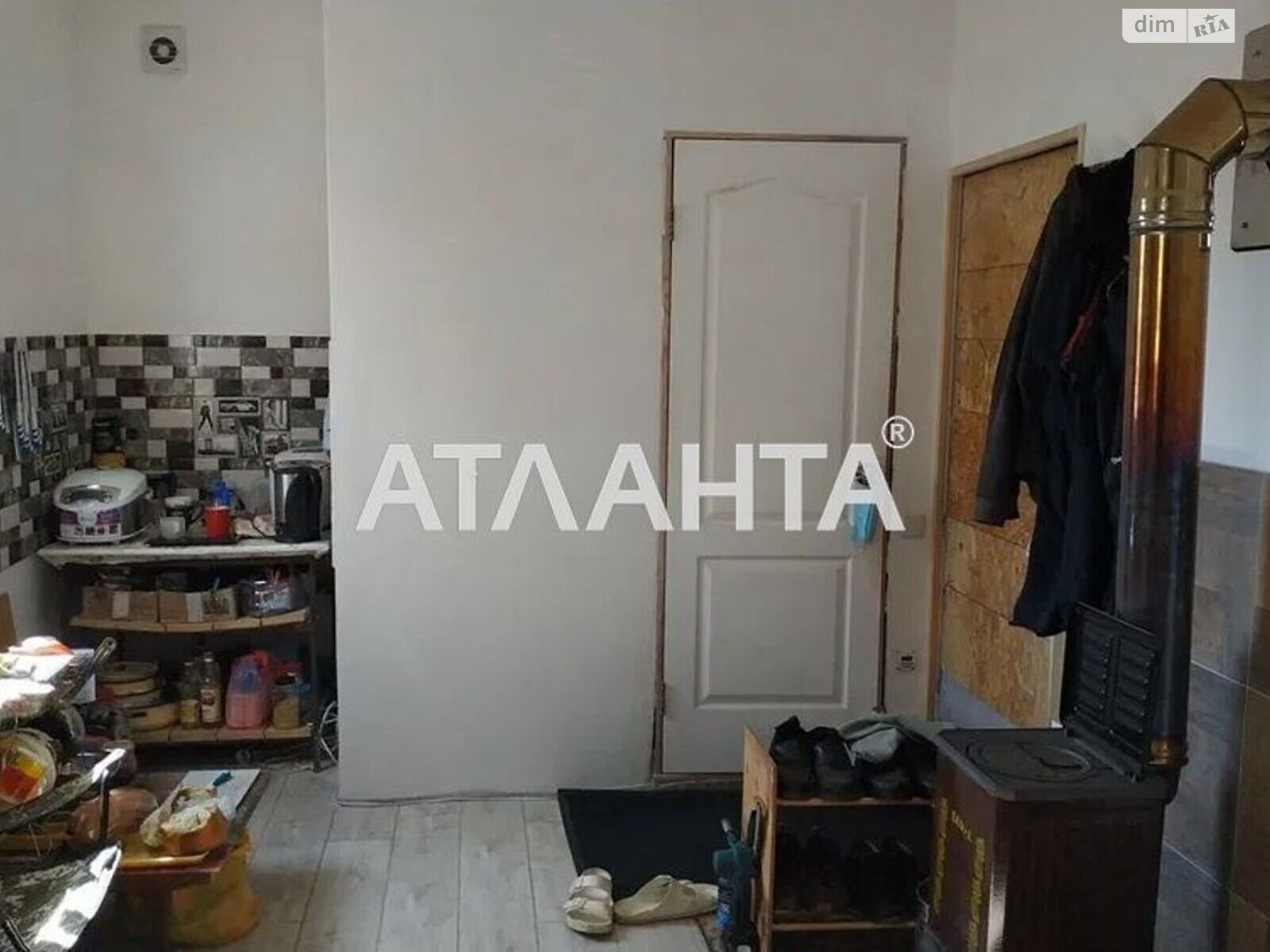 одноповерховий будинок, 18 кв. м, панель. Продаж у Дачному фото 1