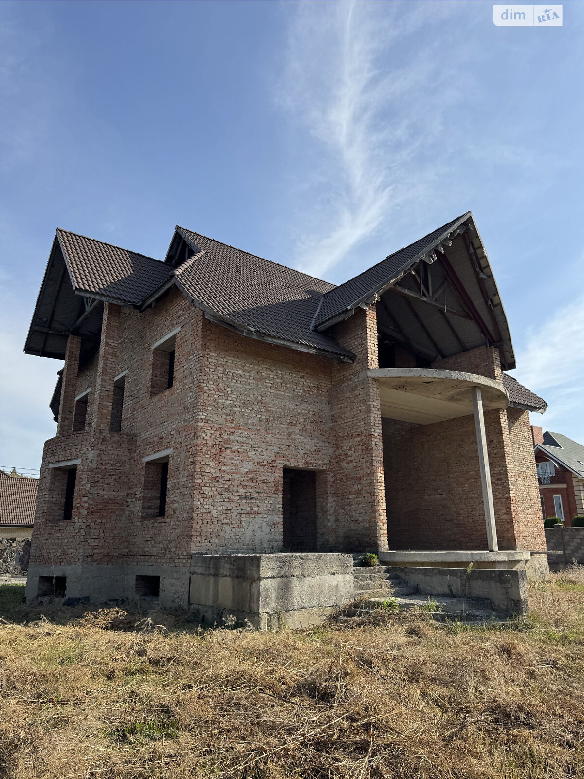 триповерховий будинок, 500 кв. м, цегла. Продаж у Дачному фото 1 триповерховий будинок, 500 кв. м, цегла. Продаж у Дачному фото 1