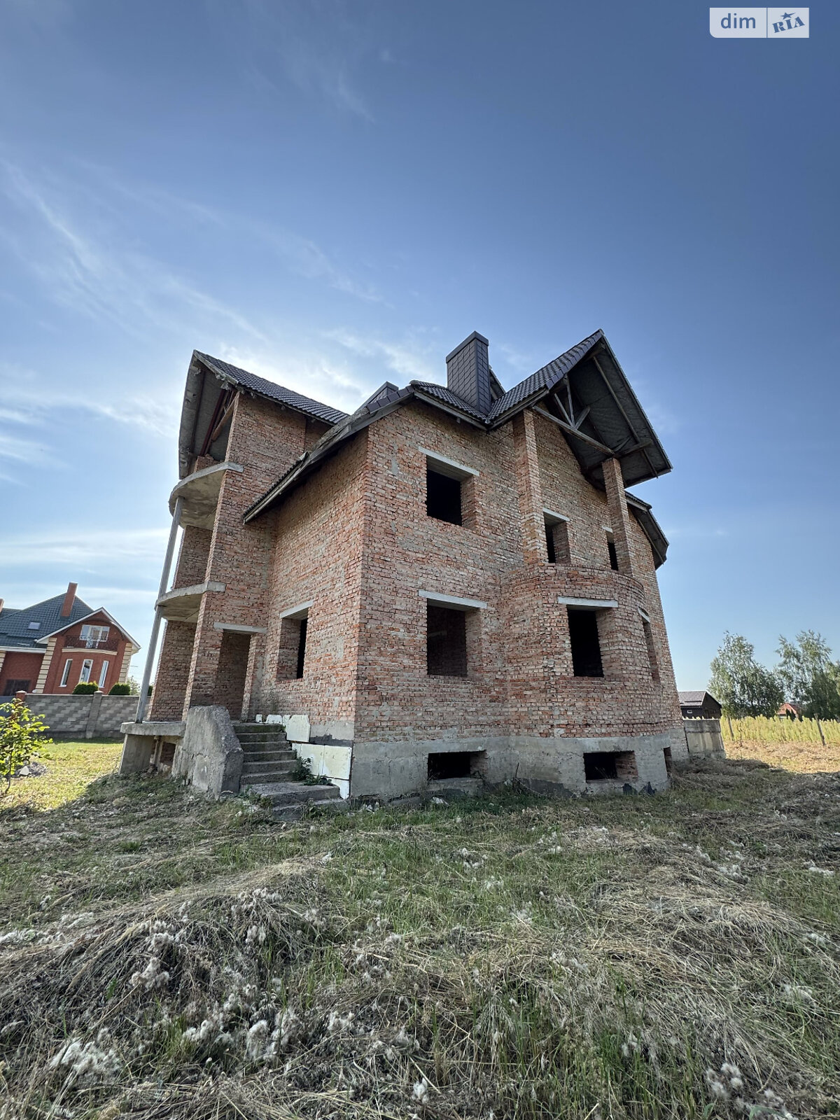 триповерховий будинок, 500 кв. м, цегла. Продаж у Дачному фото 1 триповерховий будинок, 500 кв. м, цегла. Продаж у Дачному фото 1