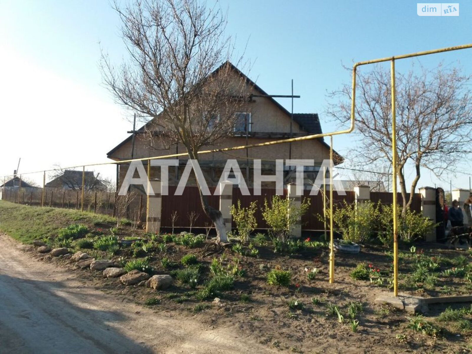 двухэтажный дом беседка, 132 кв. м, газобетон. Продажа в Дачном фото 1 двухэтажный дом беседка, 132 кв. м, газобетон. Продажа в Дачном фото 1