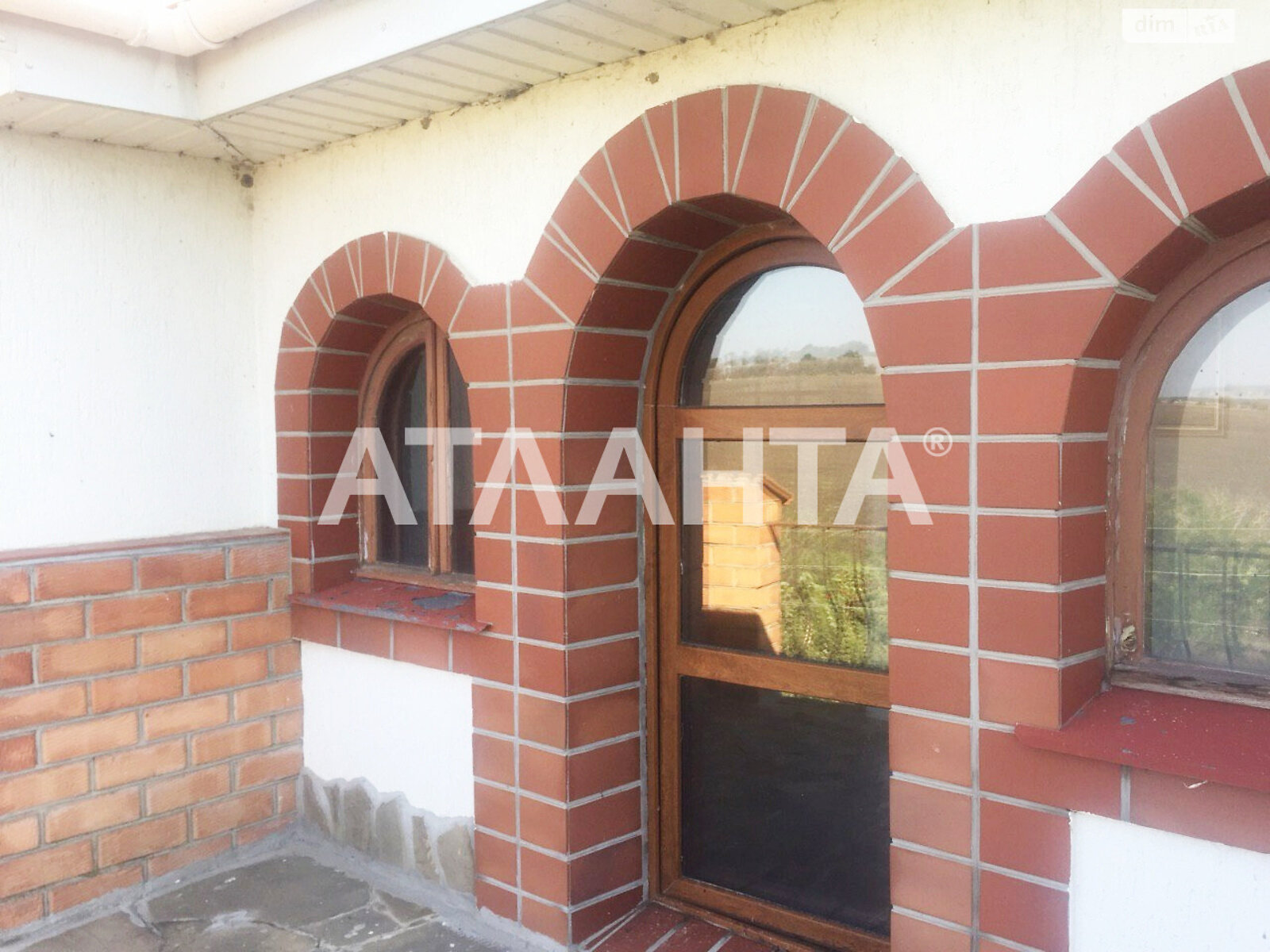 триповерховий будинок бесідка, 270 кв. м, ракушечник (ракушняк). Продаж у Дачному фото 1 триповерховий будинок бесідка, 270 кв. м, ракушечник (ракушняк). Продаж у Дачному фото 1