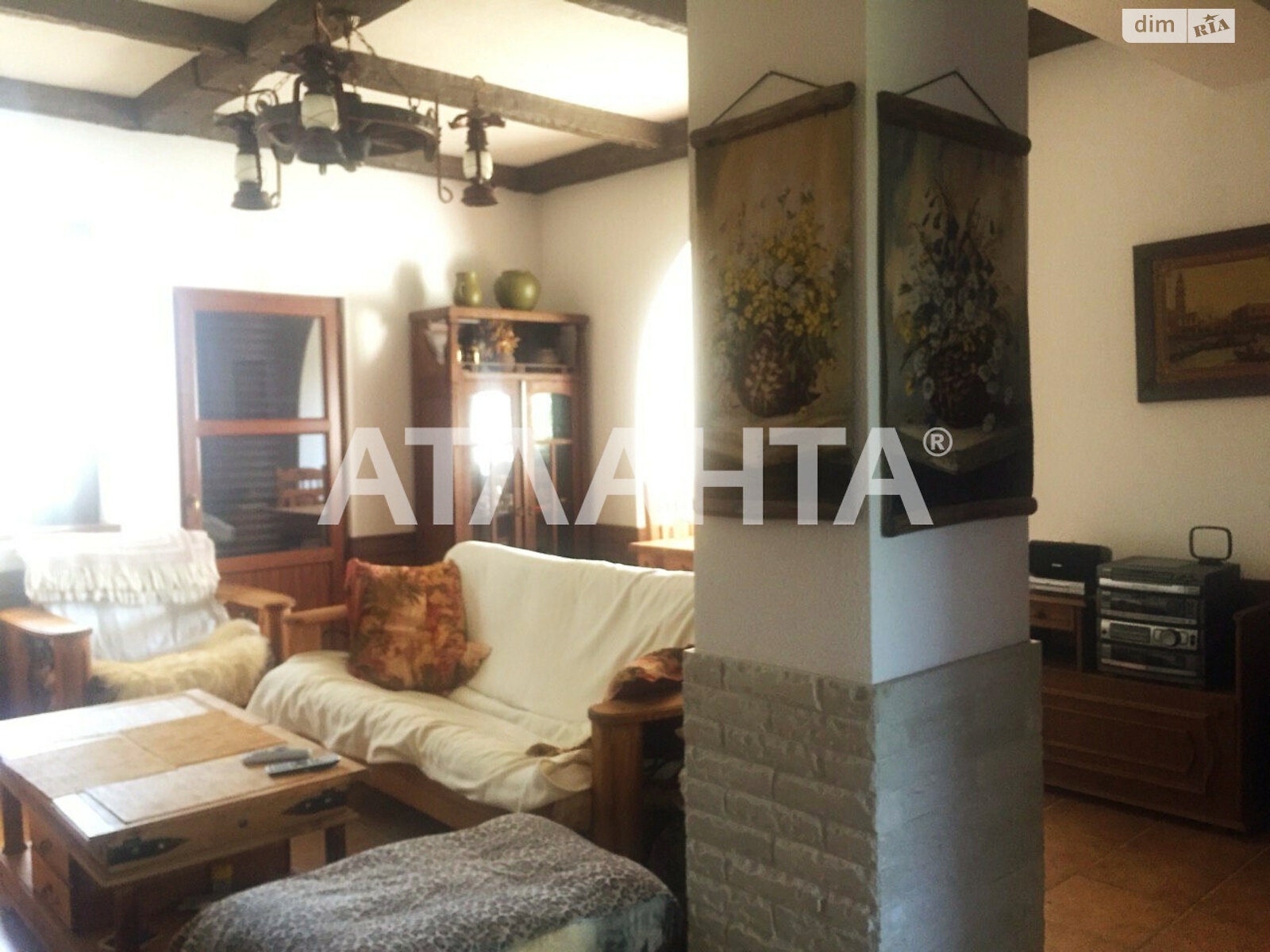 триповерховий будинок бесідка, 270 кв. м, ракушечник (ракушняк). Продаж у Дачному фото 1 триповерховий будинок бесідка, 270 кв. м, ракушечник (ракушняк). Продаж у Дачному фото 1