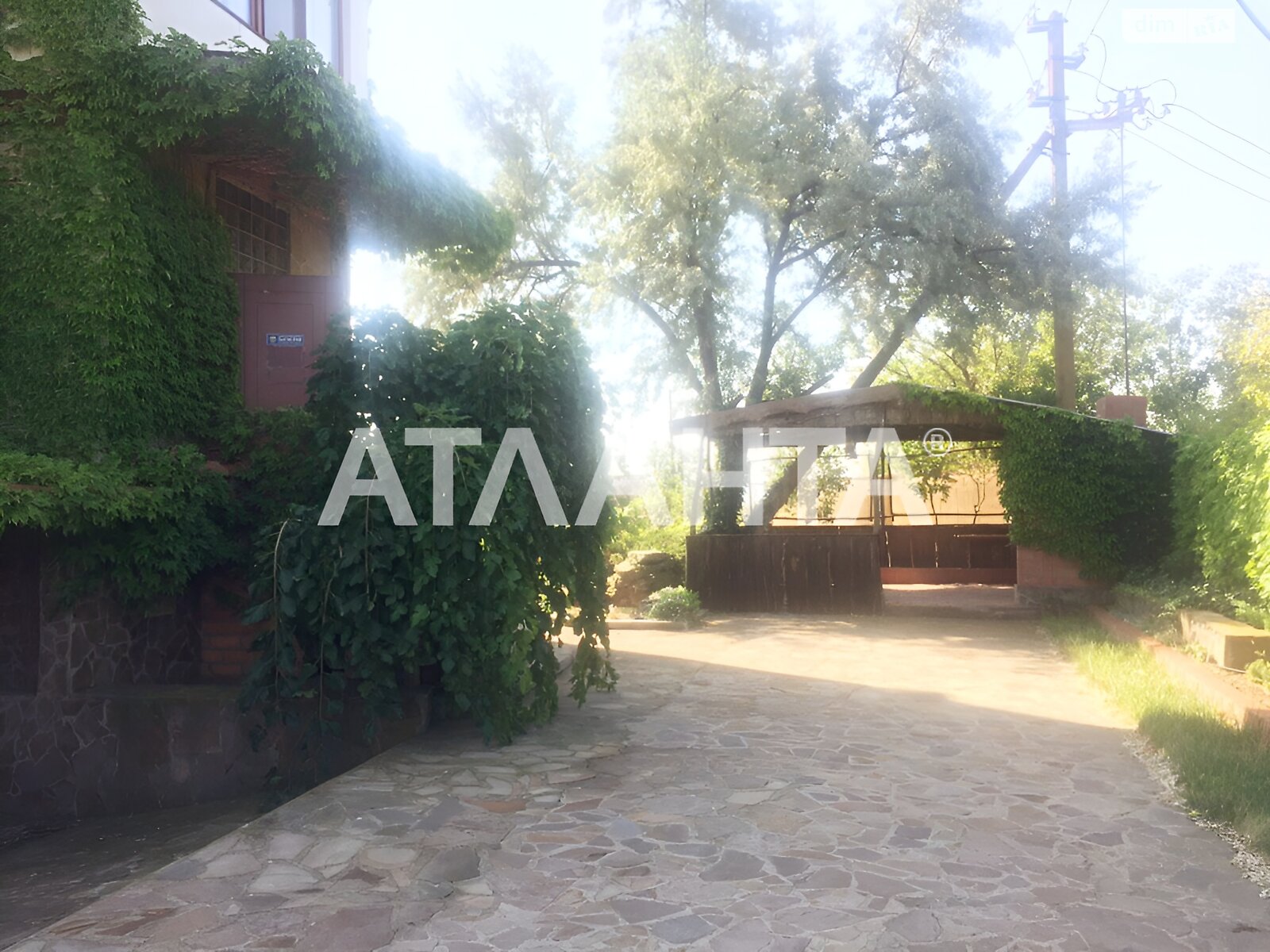 триповерховий будинок бесідка, 270 кв. м, ракушечник (ракушняк). Продаж у Дачному фото 1 триповерховий будинок бесідка, 270 кв. м, ракушечник (ракушняк). Продаж у Дачному фото 1