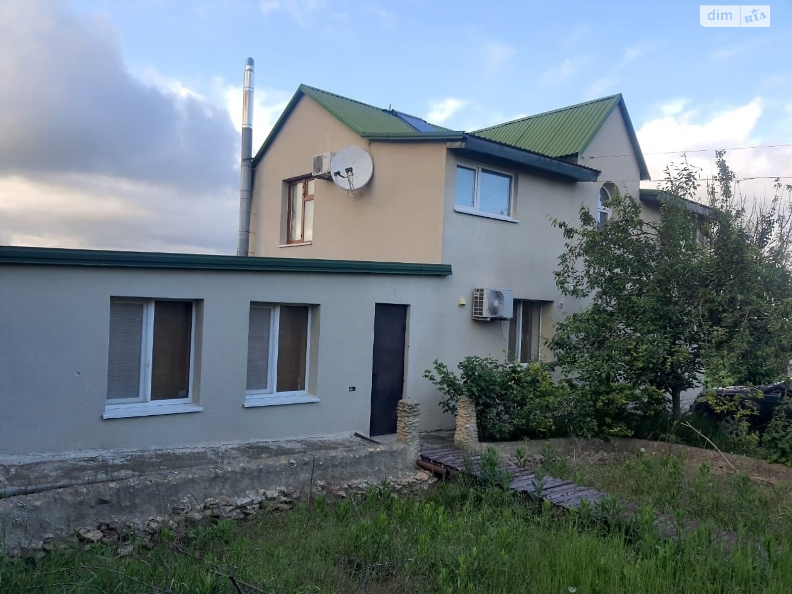 двоповерховий будинок бесідка, 280.4 кв. м, цегла. Продаж у Дальнику фото 1 двоповерховий будинок бесідка, 280.4 кв. м, цегла. Продаж у Дальнику фото 1