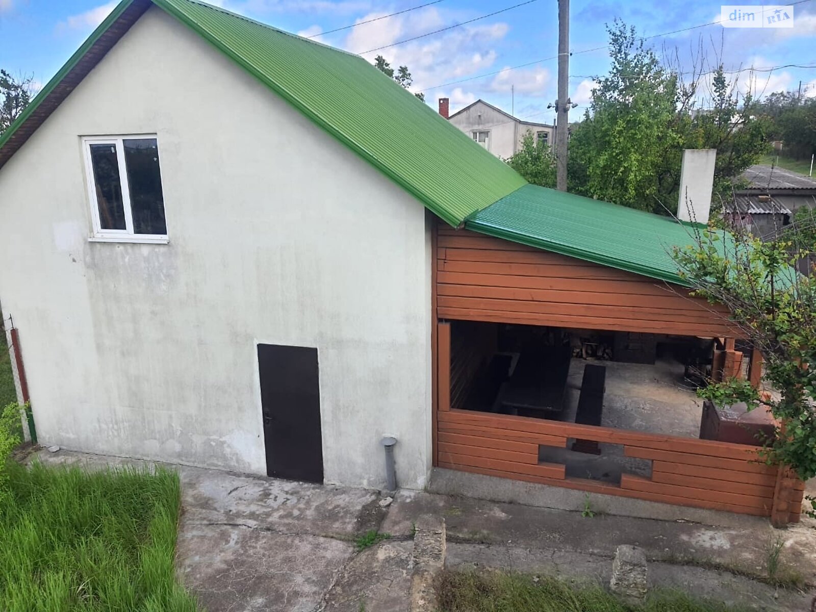 двоповерховий будинок бесідка, 280.4 кв. м, цегла. Продаж у Дальнику фото 1 двоповерховий будинок бесідка, 280.4 кв. м, цегла. Продаж у Дальнику фото 1