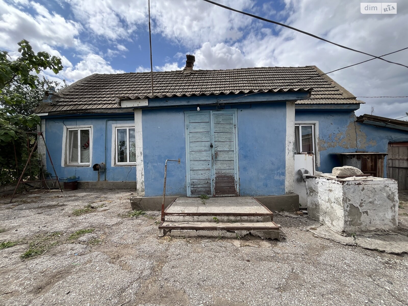одноповерховий будинок з гаражем, 49.5 кв. м, ракушняк. Продаж у Дальнику фото 1 одноповерховий будинок з гаражем, 49.5 кв. м, ракушняк. Продаж у Дальнику фото 1