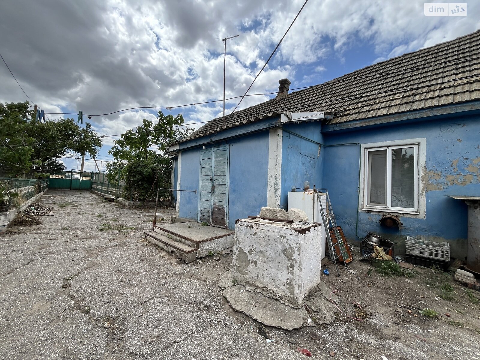 одноповерховий будинок з гаражем, 49.5 кв. м, ракушняк. Продаж у Дальнику фото 1 одноповерховий будинок з гаражем, 49.5 кв. м, ракушняк. Продаж у Дальнику фото 1