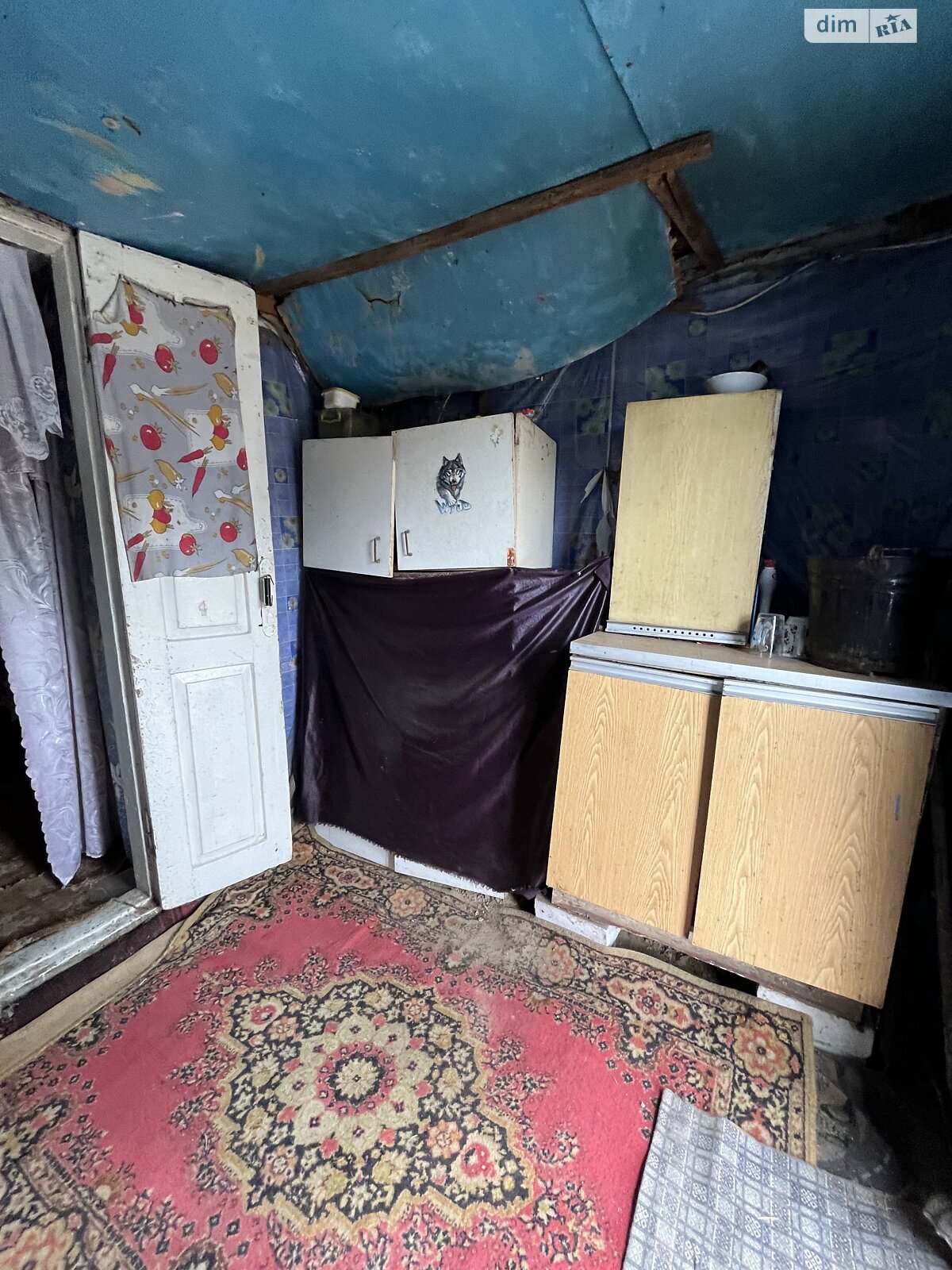 одноповерховий будинок з гаражем, 49.5 кв. м, ракушняк. Продаж у Дальнику фото 1 одноповерховий будинок з гаражем, 49.5 кв. м, ракушняк. Продаж у Дальнику фото 1