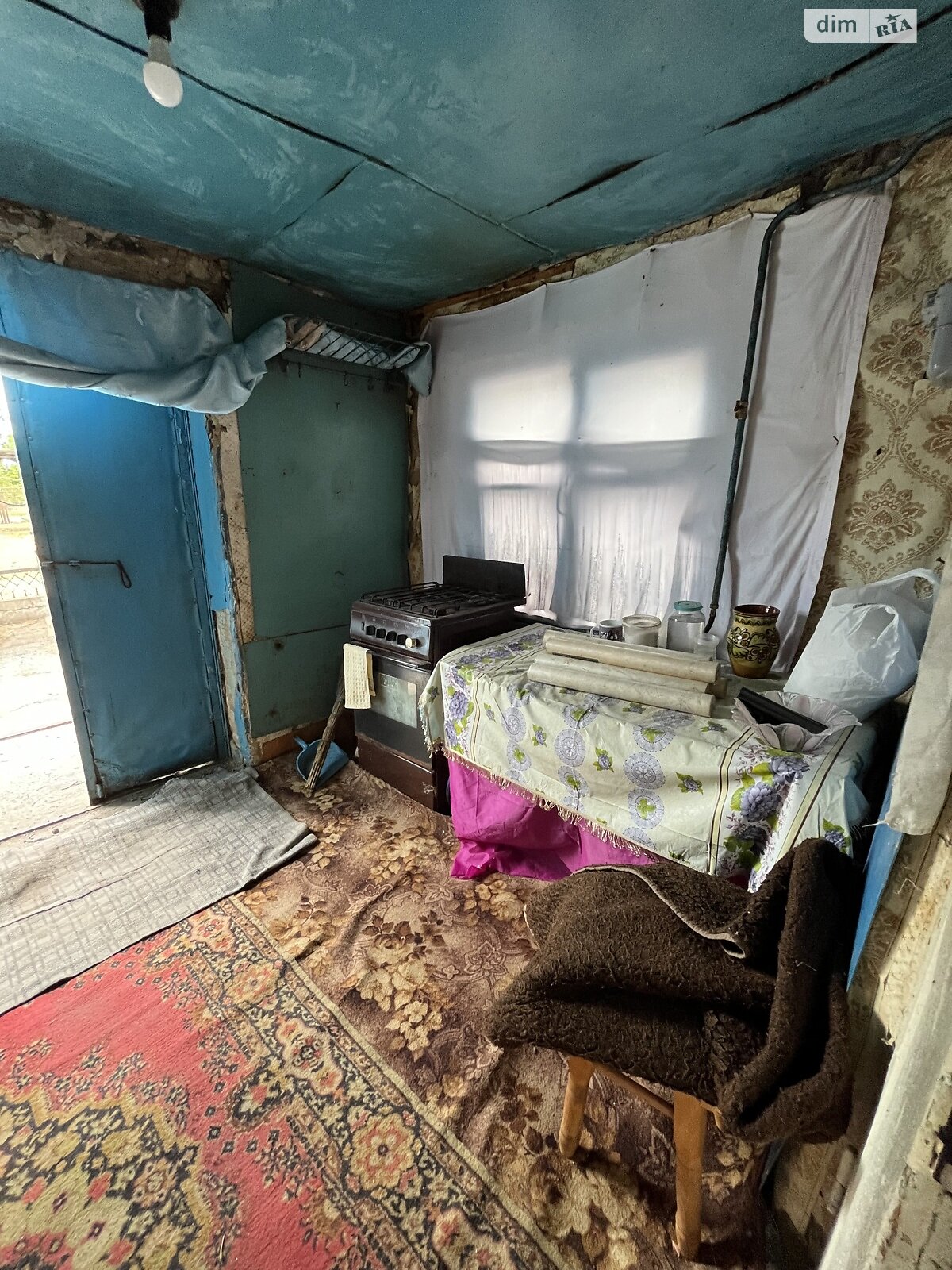 одноповерховий будинок з гаражем, 49.5 кв. м, ракушняк. Продаж у Дальнику фото 1 одноповерховий будинок з гаражем, 49.5 кв. м, ракушняк. Продаж у Дальнику фото 1