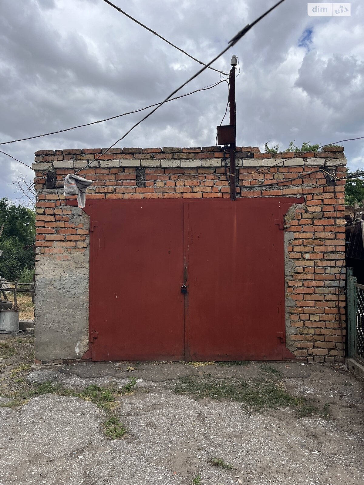 одноповерховий будинок з гаражем, 49.5 кв. м, ракушняк. Продаж у Дальнику фото 1 одноповерховий будинок з гаражем, 49.5 кв. м, ракушняк. Продаж у Дальнику фото 1