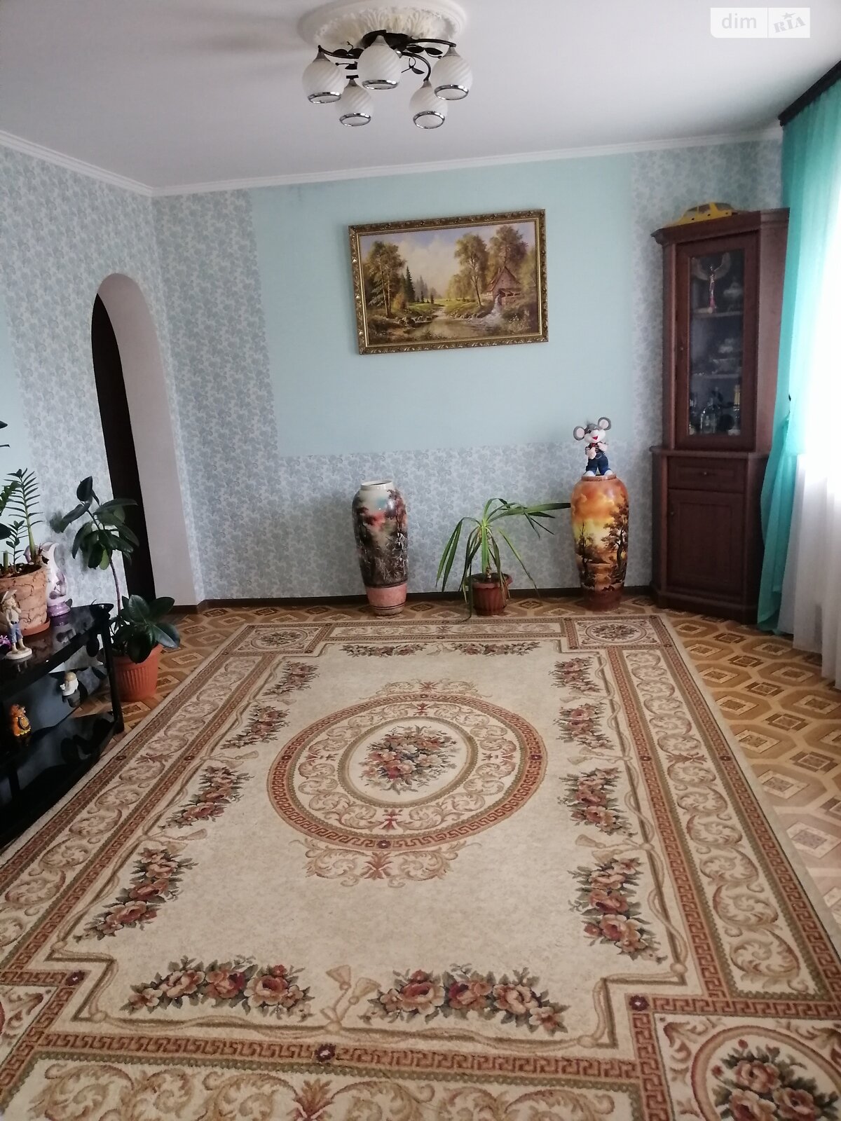 двухэтажный дом с балконом, 140 кв. м, кирпич. Продажа в Дальнике фото 1