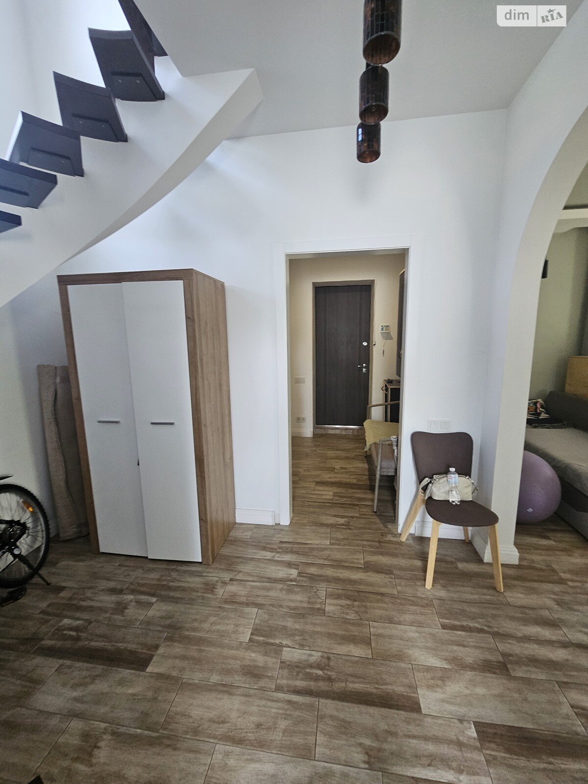 двухэтажный дом, 125 кв. м, кирпич. Продажа в Даниловке фото 1 двухэтажный дом, 125 кв. м, кирпич. Продажа в Даниловке фото 1