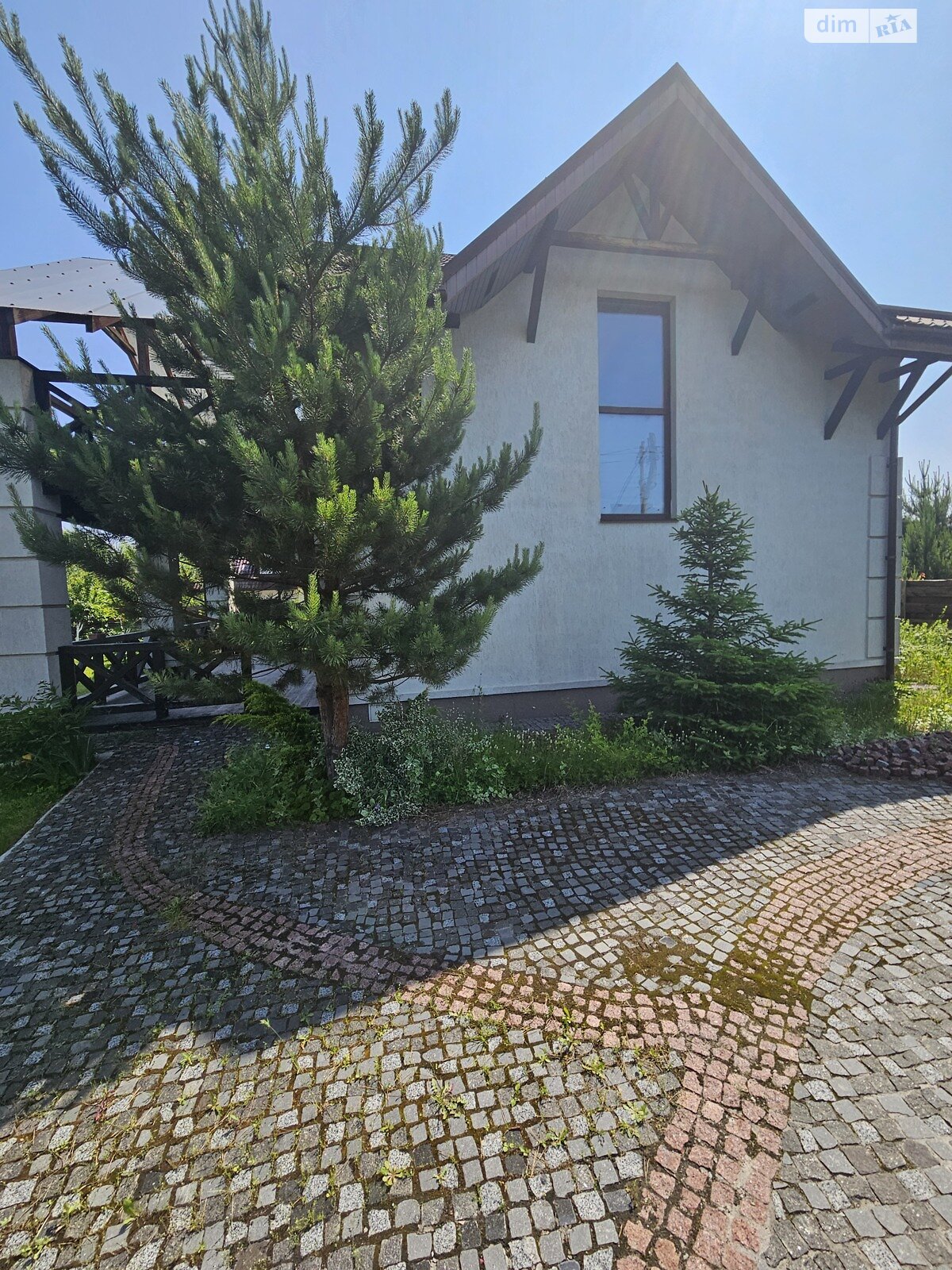 двухэтажный дом, 125 кв. м, кирпич. Продажа в Даниловке фото 1 двухэтажный дом, 125 кв. м, кирпич. Продажа в Даниловке фото 1