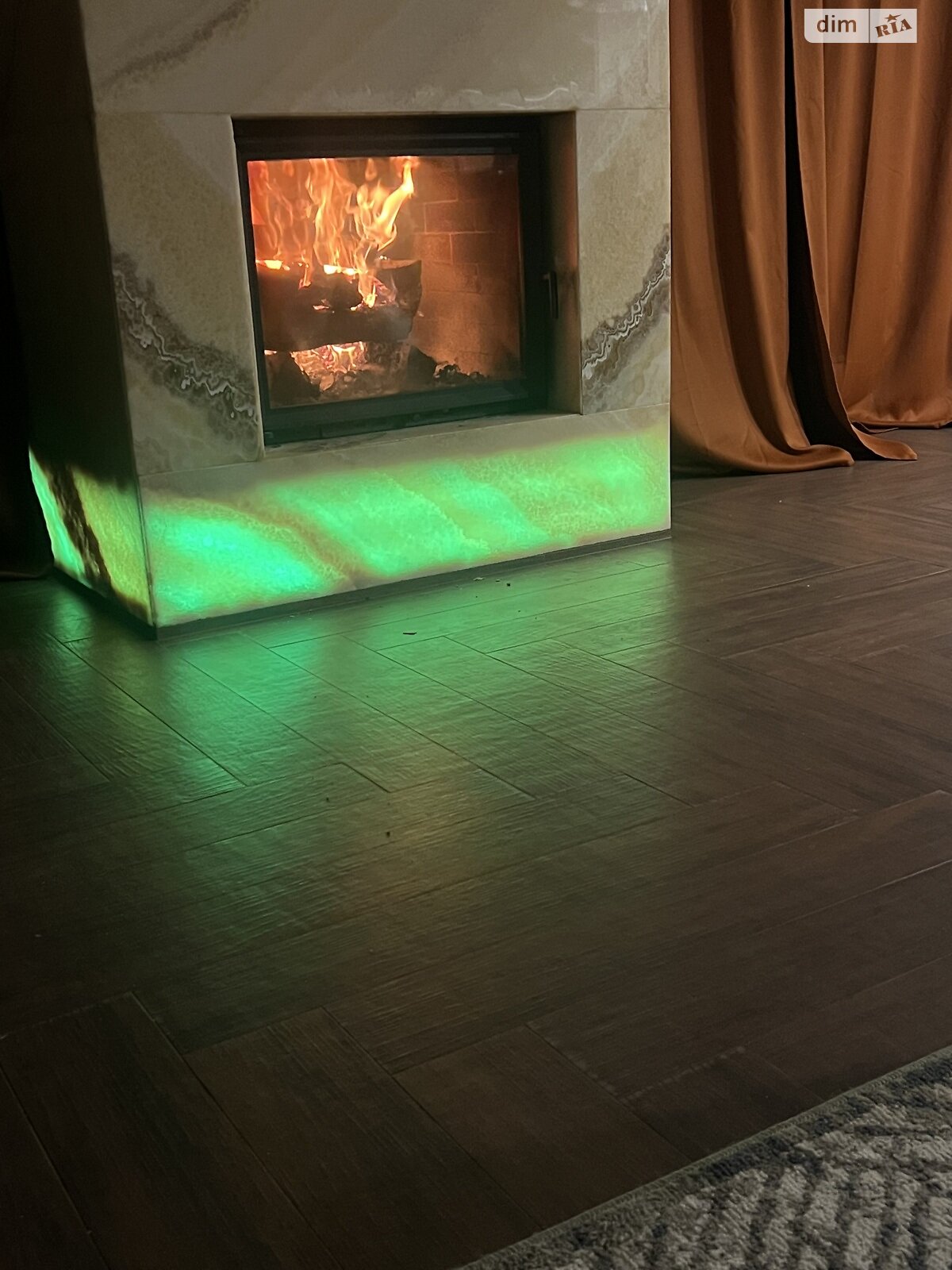 двухэтажный дом, 110 кв. м, кирпич. Продажа в Даниловке фото 1