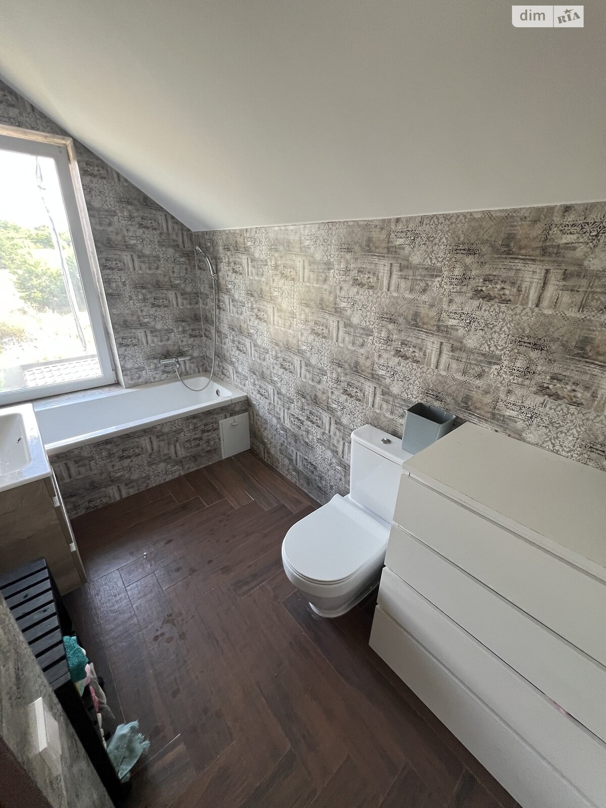 двухэтажный дом, 110 кв. м, кирпич. Продажа в Даниловке фото 1