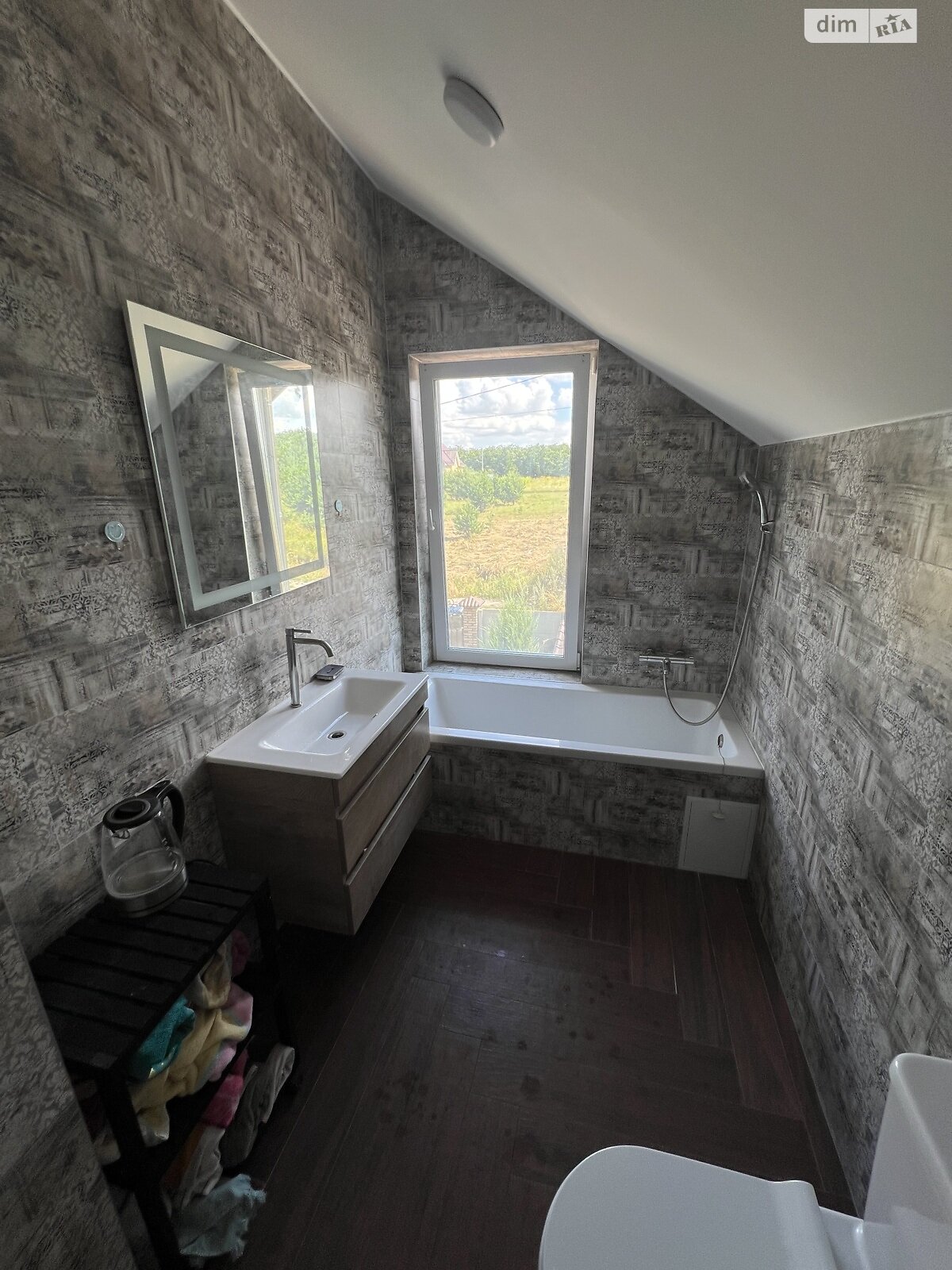 двухэтажный дом, 110 кв. м, кирпич. Продажа в Даниловке фото 1