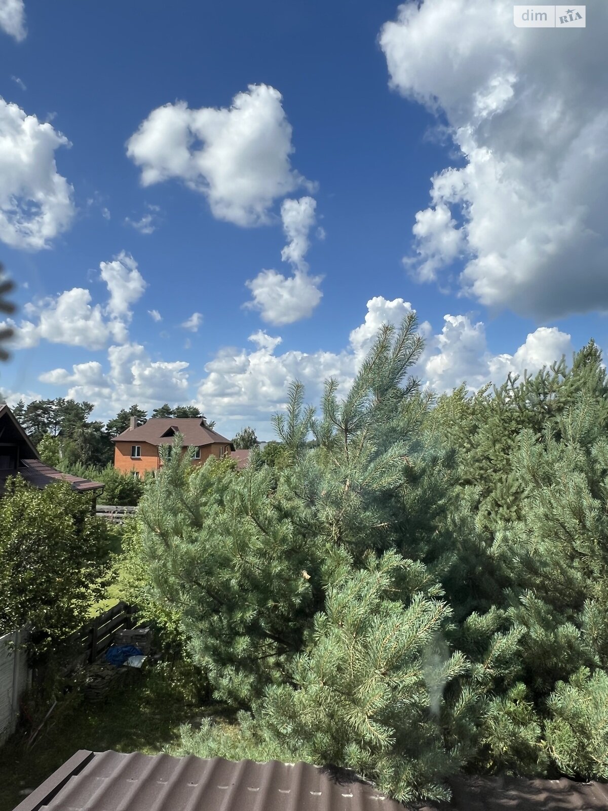 двухэтажный дом, 110 кв. м, кирпич. Продажа в Даниловке фото 1