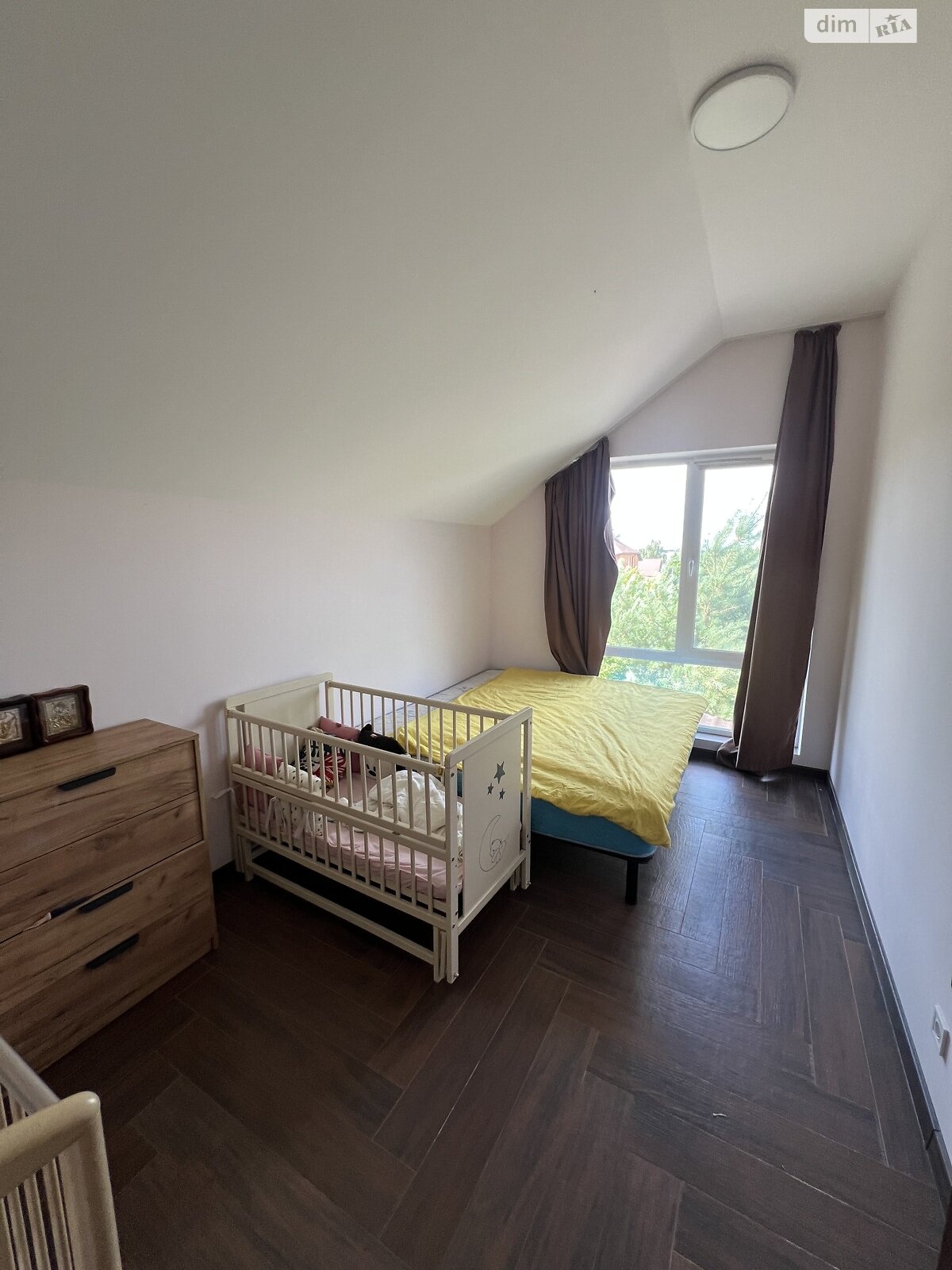 двухэтажный дом, 110 кв. м, кирпич. Продажа в Даниловке фото 1