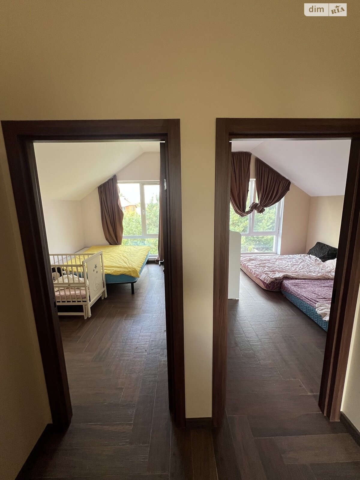 двухэтажный дом, 110 кв. м, кирпич. Продажа в Даниловке фото 1