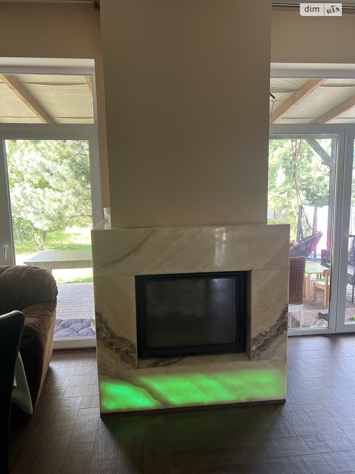 двухэтажный дом, 110 кв. м, кирпич. Продажа в Даниловке фото 1