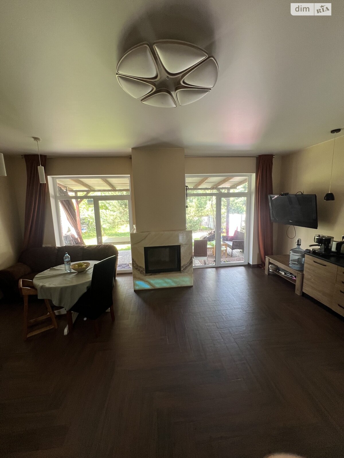 двухэтажный дом, 110 кв. м, кирпич. Продажа в Даниловке фото 1