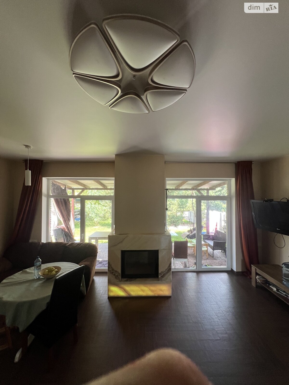 двухэтажный дом, 110 кв. м, кирпич. Продажа в Даниловке фото 1