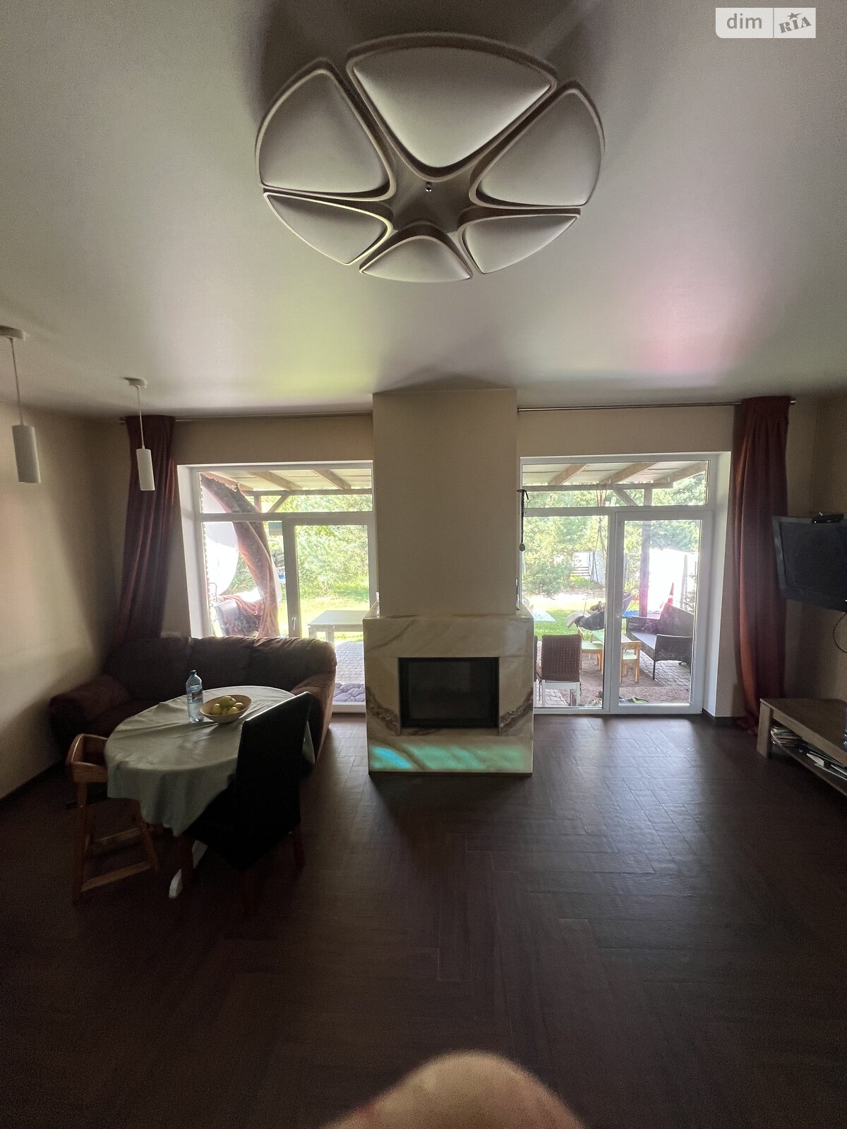 двухэтажный дом, 110 кв. м, кирпич. Продажа в Даниловке фото 1