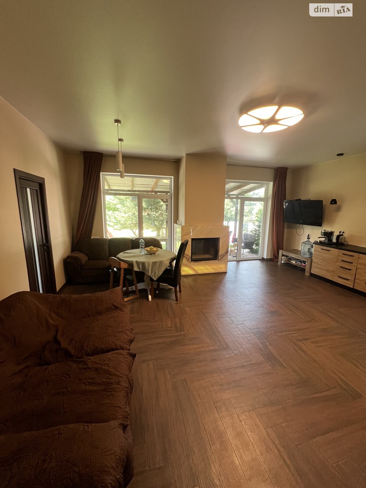 двухэтажный дом, 110 кв. м, кирпич. Продажа в Даниловке фото 1