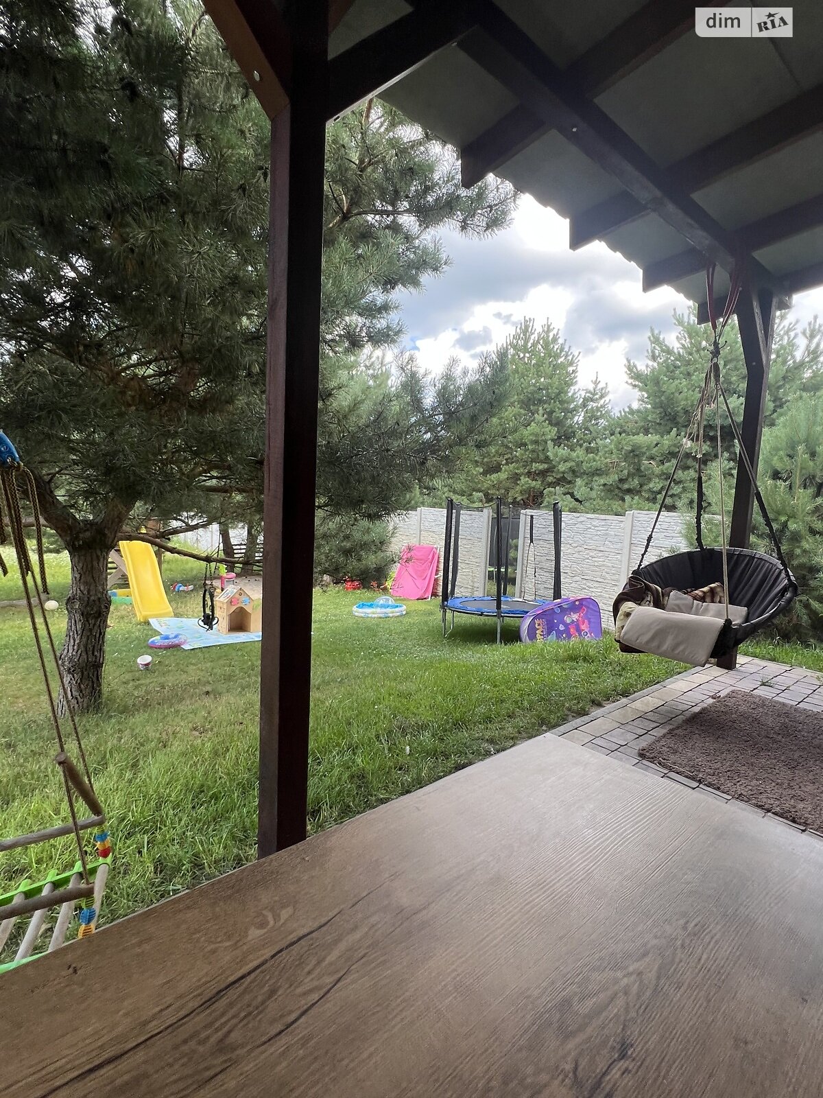 двухэтажный дом, 110 кв. м, кирпич. Продажа в Даниловке фото 1