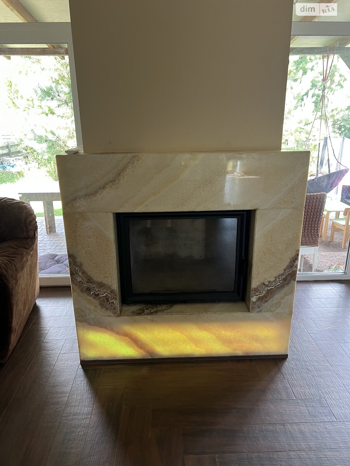 двухэтажный дом, 110 кв. м, кирпич. Продажа в Даниловке фото 1