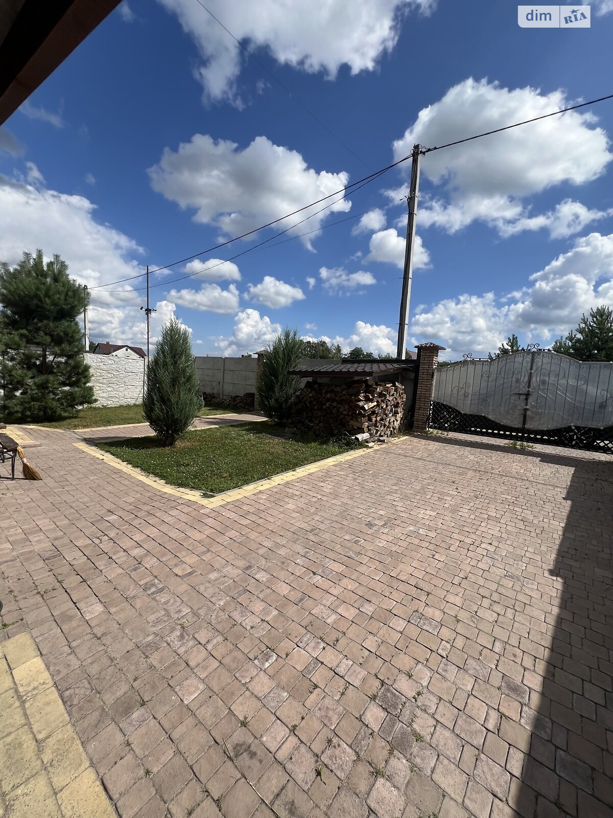 двухэтажный дом, 110 кв. м, кирпич. Продажа в Даниловке фото 1