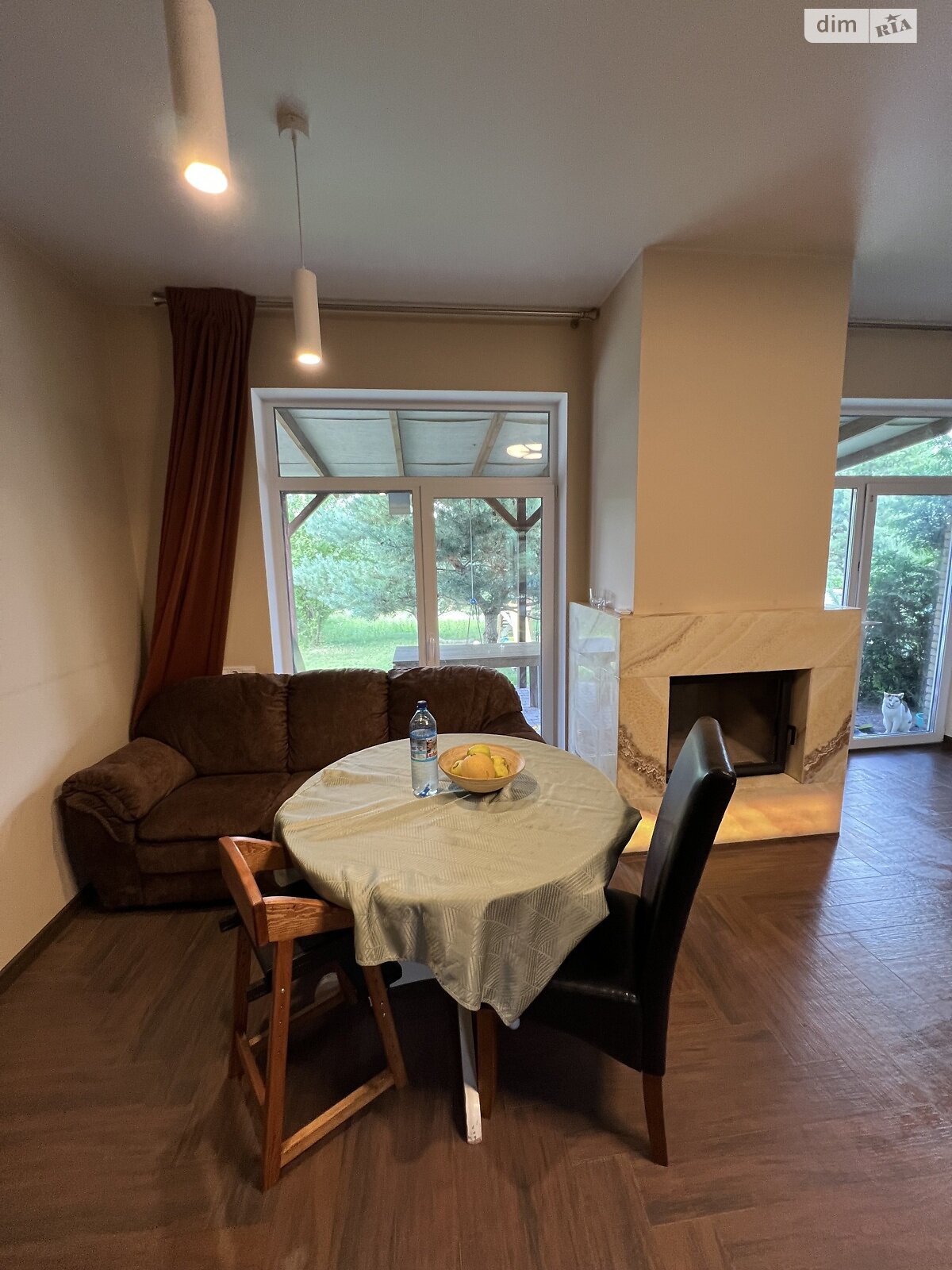 двухэтажный дом, 110 кв. м, кирпич. Продажа в Даниловке фото 1