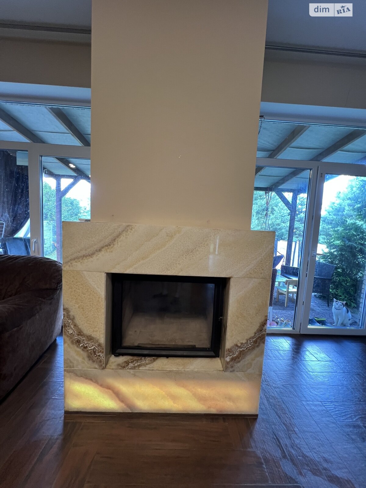 двухэтажный дом, 110 кв. м, кирпич. Продажа в Даниловке фото 1