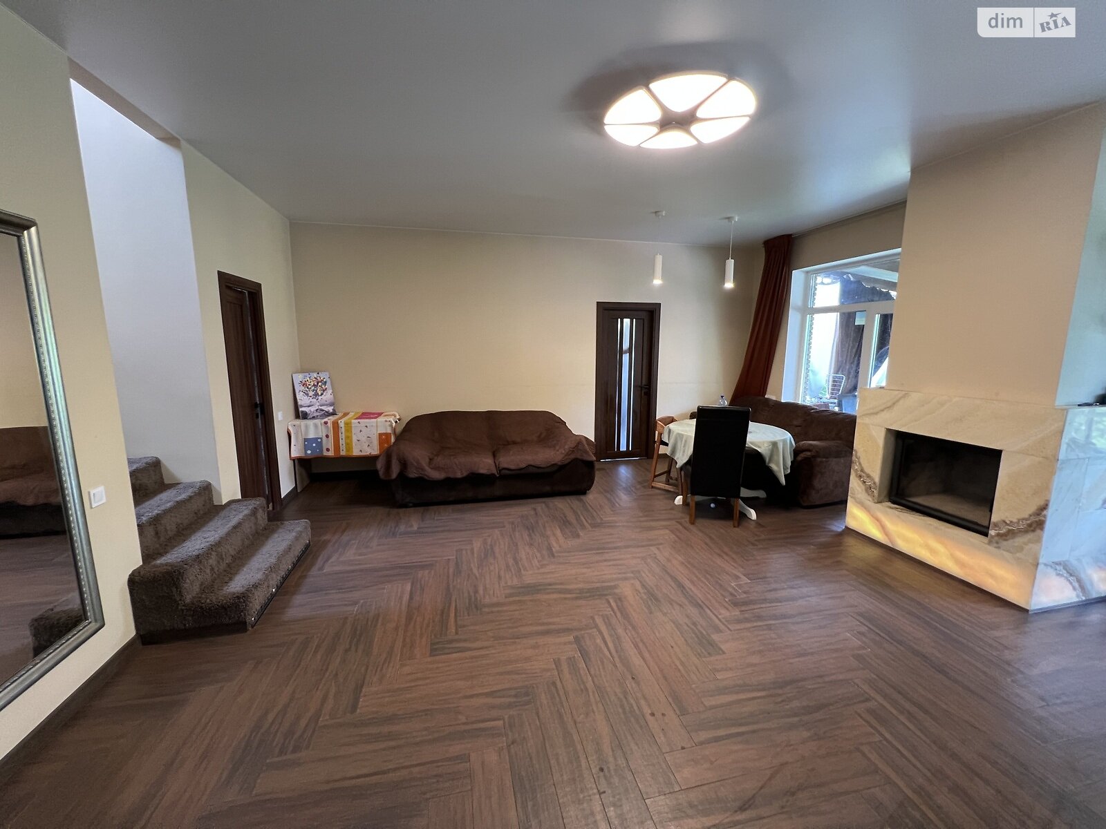 двухэтажный дом, 110 кв. м, кирпич. Продажа в Даниловке фото 1