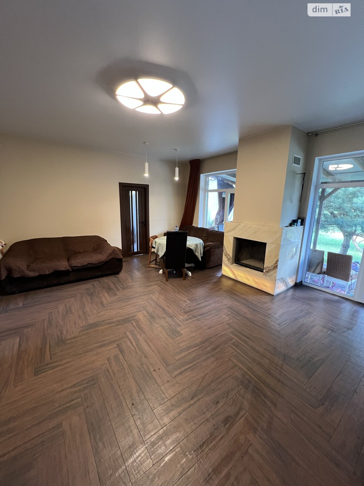 двухэтажный дом, 110 кв. м, кирпич. Продажа в Даниловке фото 1