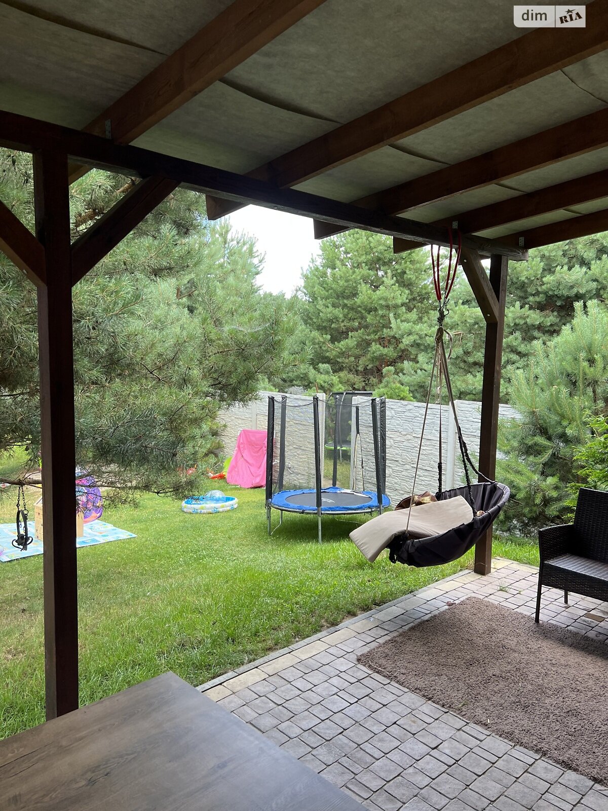 двухэтажный дом, 110 кв. м, кирпич. Продажа в Даниловке фото 1