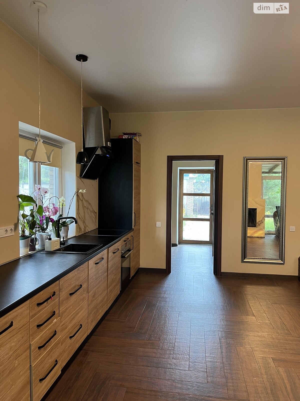 двухэтажный дом, 110 кв. м, кирпич. Продажа в Даниловке фото 1