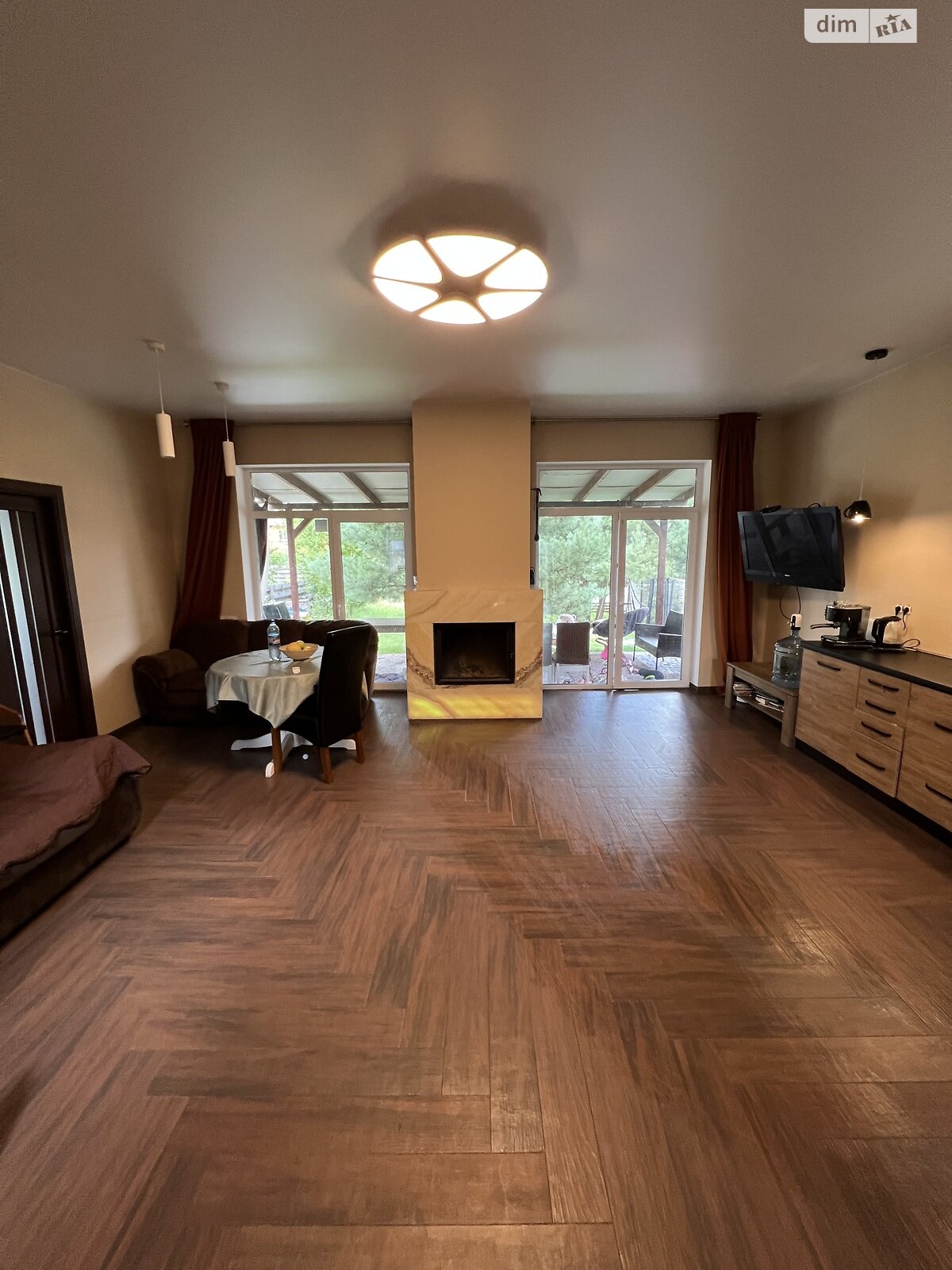 двухэтажный дом, 110 кв. м, кирпич. Продажа в Даниловке фото 1